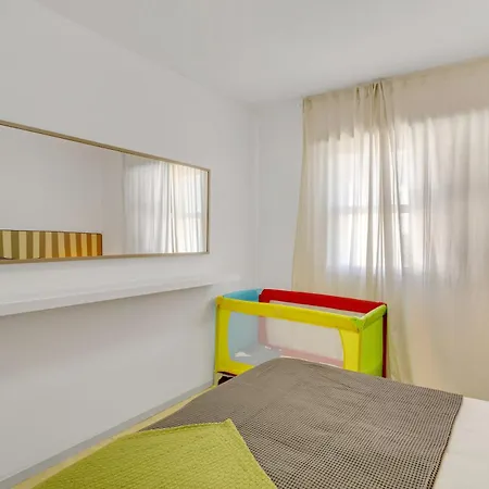 Vv Isla Bonita- C - 84 Сasa de vacaciones Playa Cancajos.- BreNa Baja (la Palma)