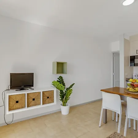 Vv Isla Bonita- C - 84 Сasa de vacaciones Playa Cancajos.- BreNa Baja (la Palma)