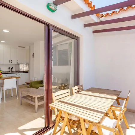 بيت للعطل Vv Isla Bonita- C - 84 Playa Cancajos.- BreNa Baja (la Palma)