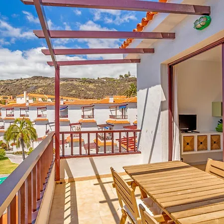 Vakantiehuis Vv Isla Bonita- C - 84 Playa Cancajos.- BreNa Baja (la Palma)